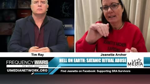 How They Prepare Victims for Satanic Rituals.. 😨