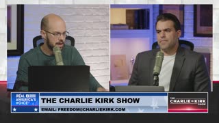 THE CHARLIE KIRK SHOW IS LIVE - 11.18.25