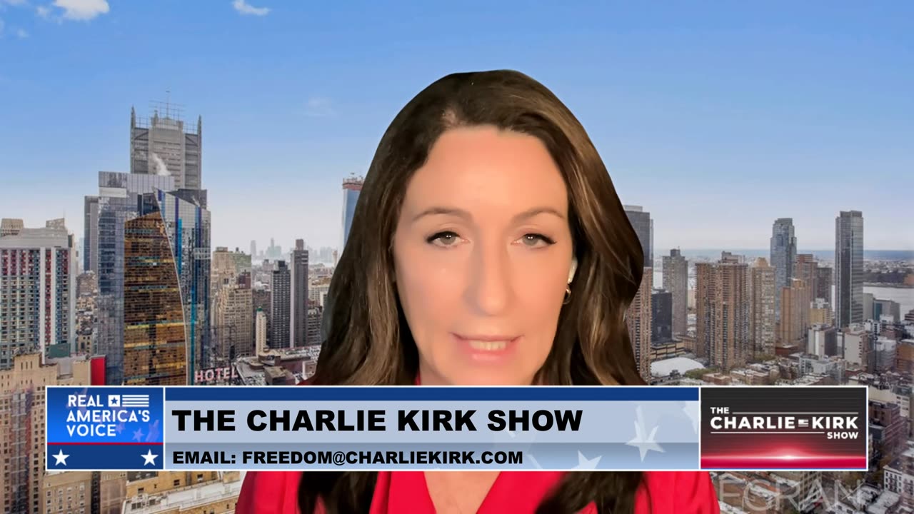 THE CHARLIE KIRK SHOW IS LIVE - 11.18.25