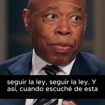 Tucker Carlson and Eric Adams share their reactions to Adams’ indictment.