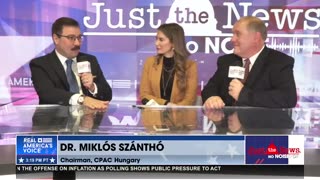 Dr. Miklos Szantho: USAID funneled at least $20 million to Hungarian NGOs and media outlets