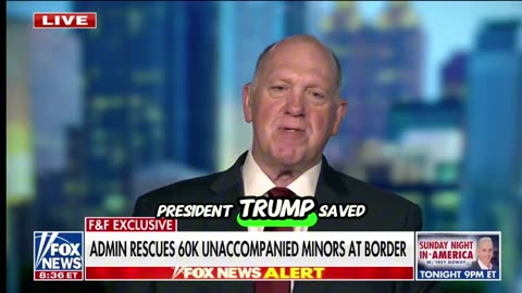 A New Interview Clip Raises Hard Questions About Missing Migrant Children