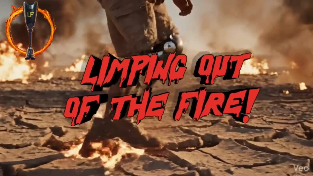 Welcome To LIMPING OUT OF THE FIRE!