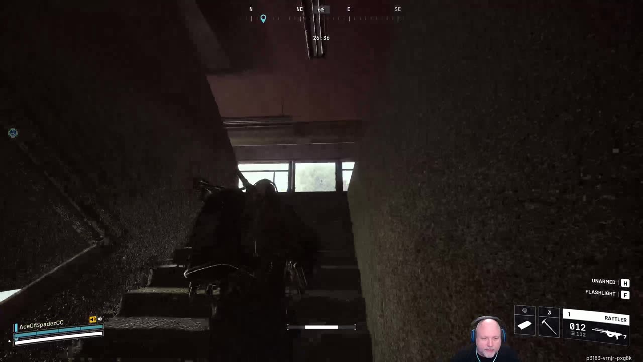 Noob entering the Battlefield! Arc Raiders 1440p RTX