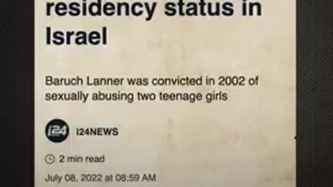 Jews and Pornography: "We corrupt in order to control."