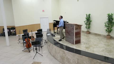 FWBC 20251231 Hosea 14 | A Return to the Lord (Wednesday PM 12/31/2025)