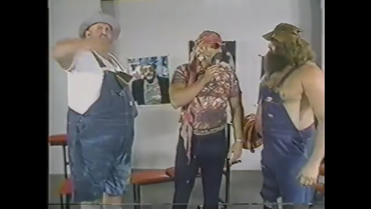 WWF All Star Wrestling Jul 06 1985