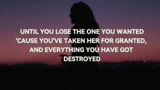 Trending: If I Were a Boy - Beyoncé (Lyrics)