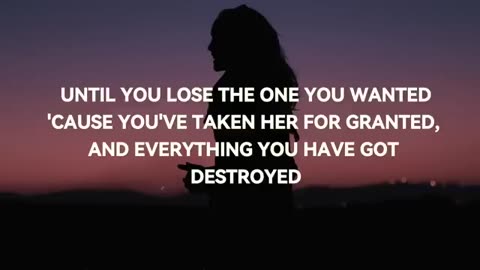 Trending: If I Were a Boy - Beyoncé (Lyrics)