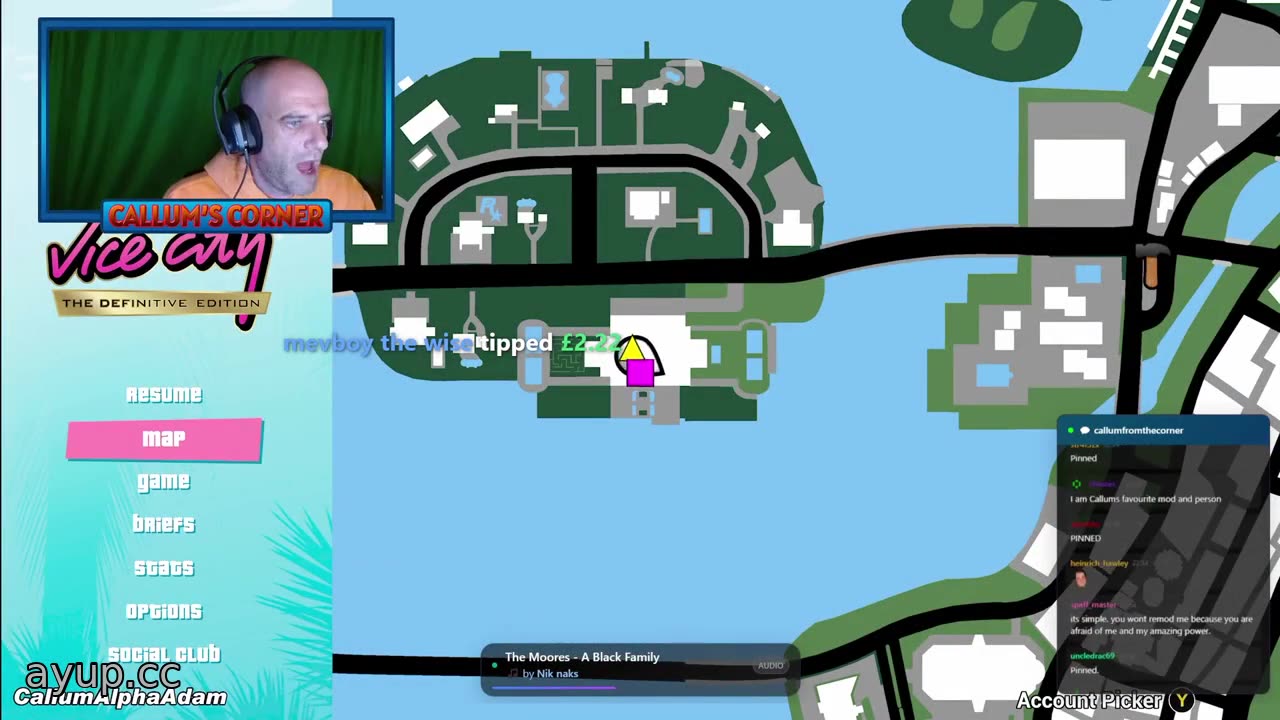 ayupcc - Callum's Corner - 11/11/25 - Chilled GTA