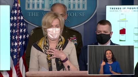 Trump Archive ✅ Members of the White House Coronavirus Task Force Hold a Press Briefing