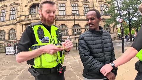 Paul Joseph Watson - They Caught Him In The Act