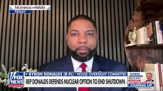 Ron Johnson Backs President Trump to Get Rid of Filibuster While Exposing Democrats' Hypocrisy