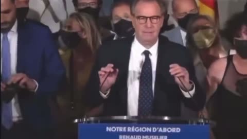 To Think How Many Retards Fell For This Clown Show.