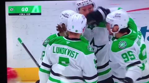 Stars C #18 Sammy Steel 🥅(7)🏒Wrist-Shot Goal