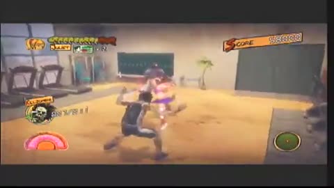 Halloween A-Thon 2014 Day 3. Lollipop Chainsaw Day 2 - 2 _ 10