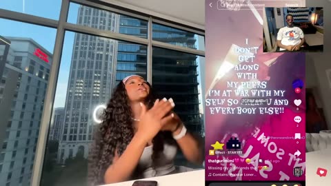 Life with Littyb REACTING TO MY SUBSCRIBERS TIKTOKS AGAIN _THE WORST ONE DELETING SOON_