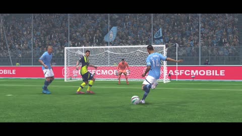 Nice Goal by Di Maria - Fifa Mobile