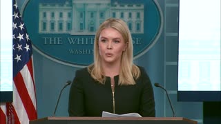 Press Secretary Karoline Leavitt Briefs Members of the Media, Mar. 5, 2025