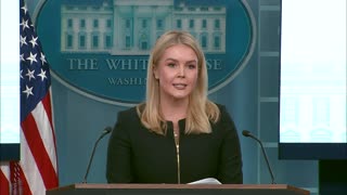 Press Secretary Karoline Leavitt Briefs Members of the Media, Mar. 5, 2025