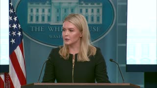 Press Secretary Karoline Leavitt Briefs Members of the Media, Mar. 5, 2025