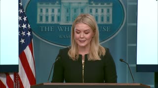 Press Secretary Karoline Leavitt Briefs Members of the Media, Mar. 5, 2025