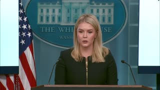 Press Secretary Karoline Leavitt Briefs Members of the Media, Mar. 5, 2025