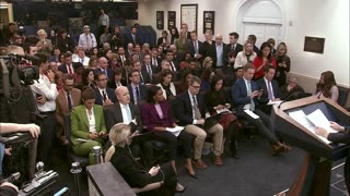 Press Secretary Karoline Leavitt Briefs Members of the Media, Mar. 5, 2025