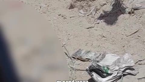 Archival footage documents heartbreaking moments from the war