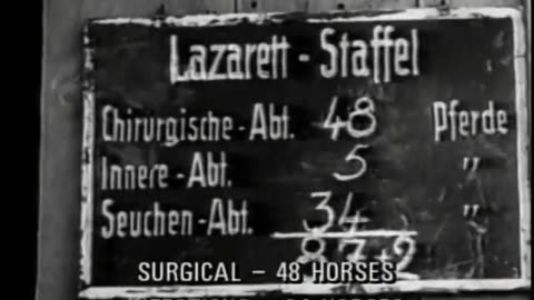 German Newsreel 610 - May 13, 1942
