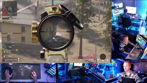 A Bit Of COD With The Wife!!!