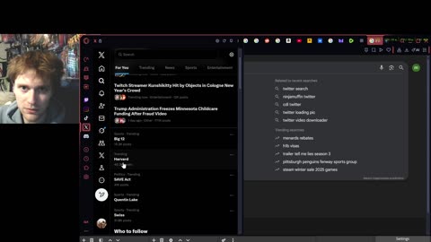 RUSSIA, JAPAN, AND CHINA, AND IS NICK FUENTES...?