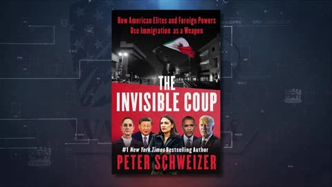 PETER SCHWEIZER: A Top Senator On The Mexican National Defense Committee Has Stated, "Mexicans Are In OUR Territories: California, Nevada, Texas, Utah, New Mexico, Arizona, Kansas, Oklahoma, Colorado, And Wyoming."