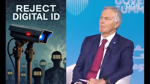 The ultimate goal of Digital ID