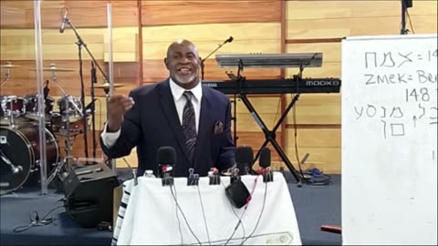 RMBC HebrewClub #302 Nov 13th 2025 Soldiers For Christ Church with Pastor Sandy