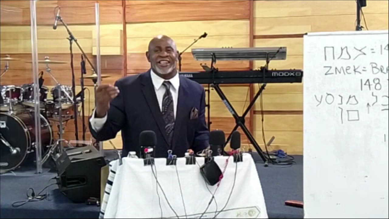 RMBC HebrewClub #302 Nov 13th 2025 Soldiers For Christ Church with Pastor Sandy