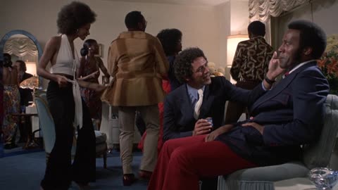 "Black Caesar" Starring Fred Williamson