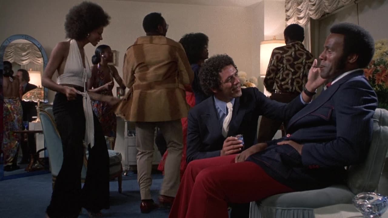 "Black Caesar" Starring Fred Williamson