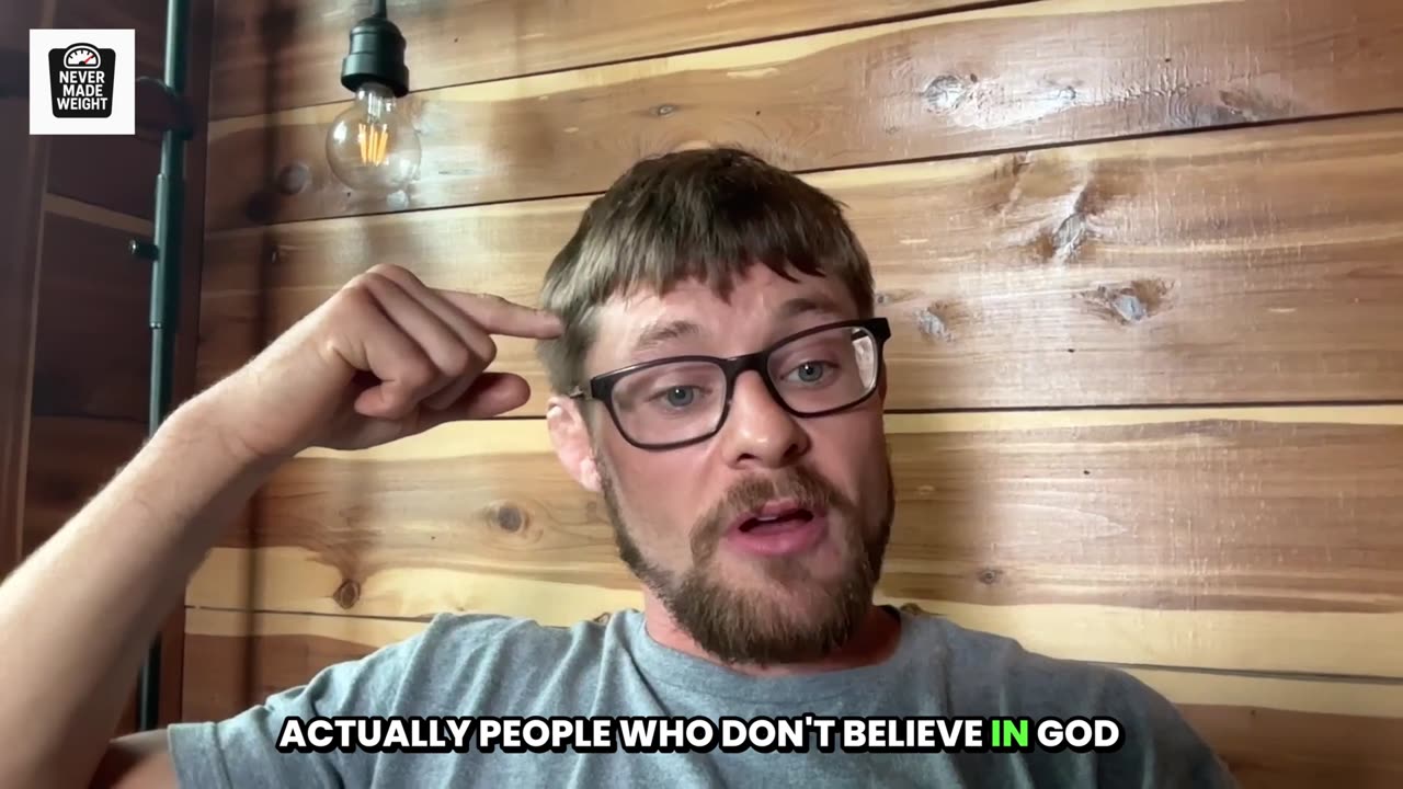 Bryce Mitchell on Morality Through a Religious Lens and Aliens