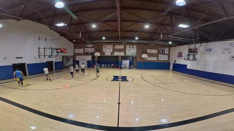 Highwood Basketball: 10-29-25 #2