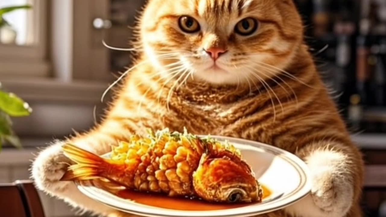 Cute and Funny Cats Compilation 60