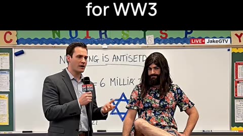 ⚠️ BE A GOOD GOY! ⚠️ NO ANTISEPTIC NOTICERS! ⚠️