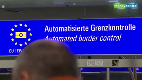 Rollout beginning for the EUs new biometric border checks