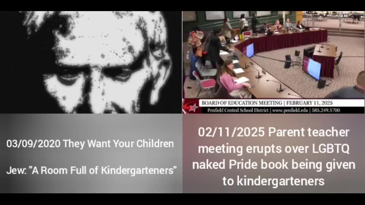 They Want Your Children： LGBTQ naked Pride book being given to kindergarteners 🏳️‍🌈 🏳️‍⚧️