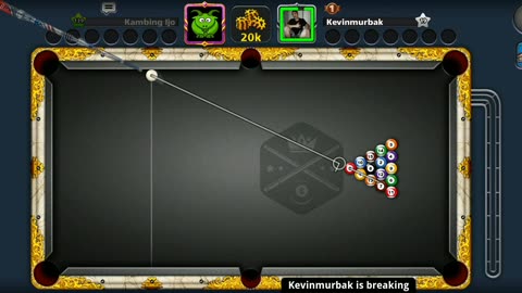 🎱 Ball Navigation – Clean Match Run 8 Ball Pool