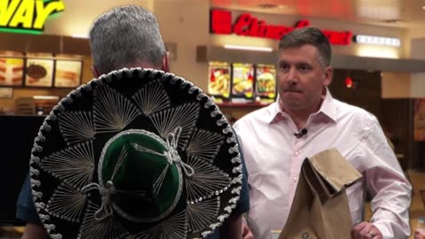 Service with a Smile!