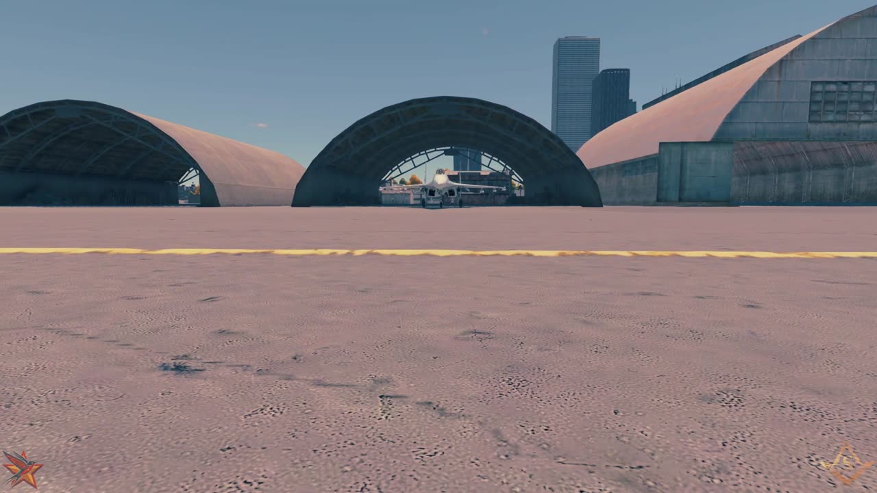 OSF-WarThunder Cinematic : SU-27SM