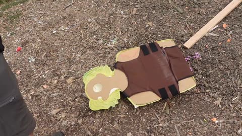 Will 18-Year-Old Body Armor Still Stop a Threat?