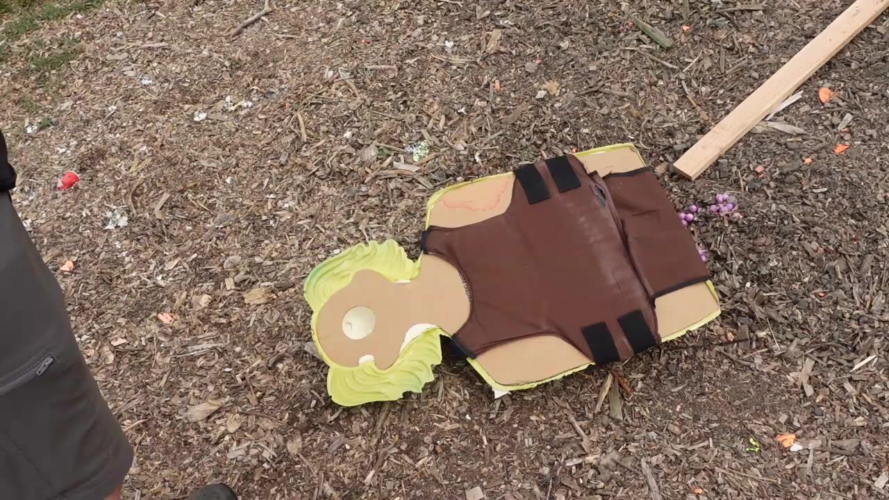 Will 18-Year-Old Body Armor Still Stop a Threat?