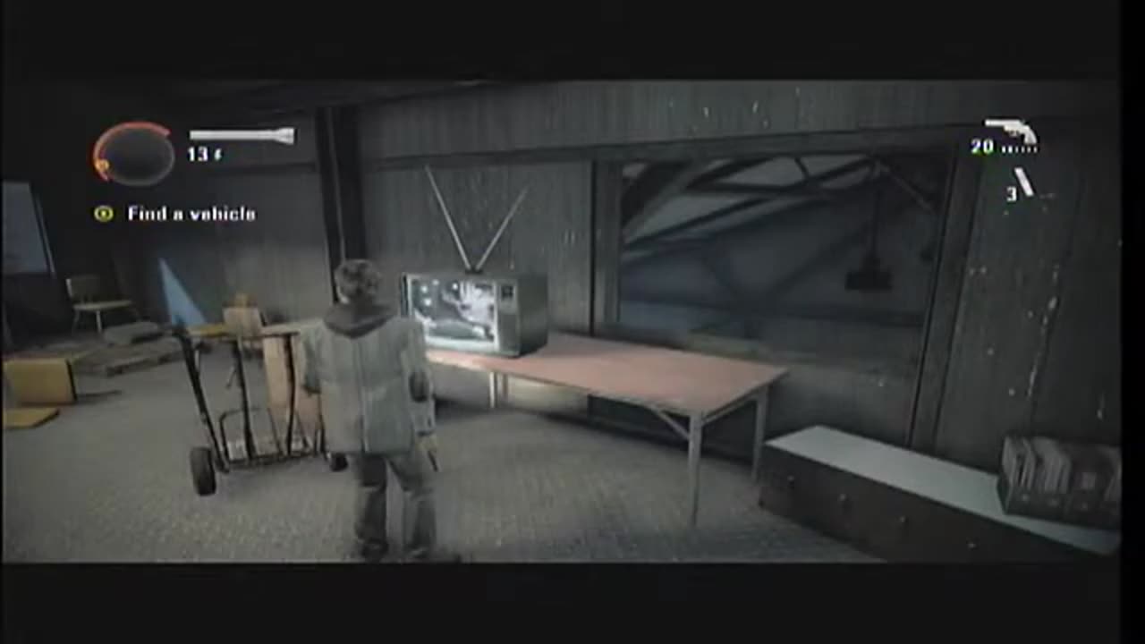 Halloween A-Thon II Day 9. Alan Wake Day 3